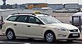 Ford Mondeo Taxi. Foto: Auto-Reporter/Ford